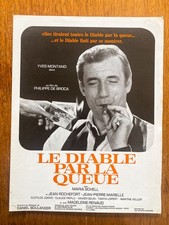 LE DIABLE PAR LA QUEUE