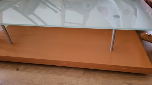 Table basse vintage - table, vintage,