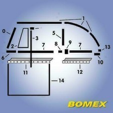Joints, Complet, Pièces pour