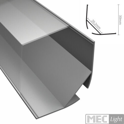 Aluminium angle profil - aluminium,