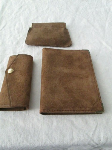 Ensemble portefeuille porte - ensemble,