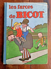 les farces de bicot-eo 1929