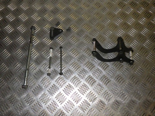 Yamaha 125 502 - 125,