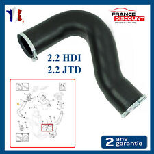 Durite Turbo Gaine Suralimentation Fiat Ulysse 2.2 HDI 128 163 0382X3 1490414080