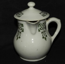 Petit pichet / Verseuse (motif