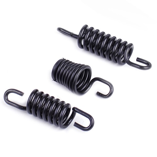 Spring shock buffer - av,