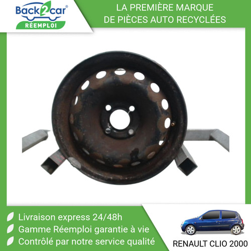 Jante tole renault clio - 🏆,