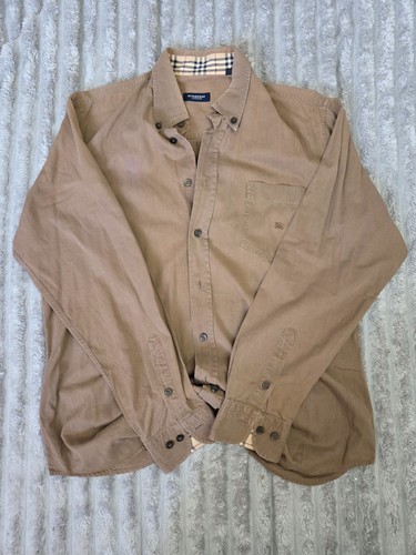 Burberry london chemise - london,