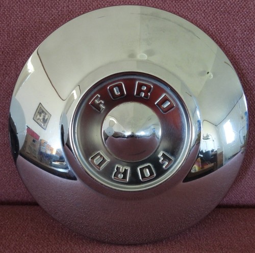Nice vtg 1955 1956 ford - 1955,