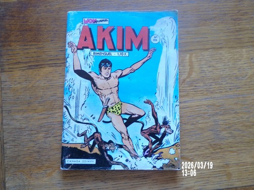 Akim 319 la - 319,