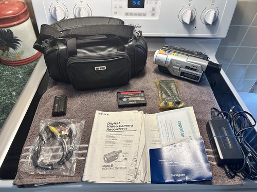 Sony dcr trv120 digital - sony, dcr-trv120