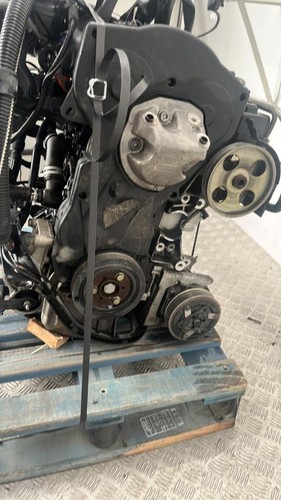 Moteur peugeot 206 - peugeot, phase