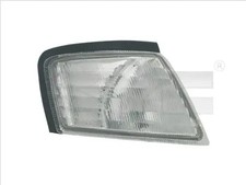 Clignotant avant droite blanc