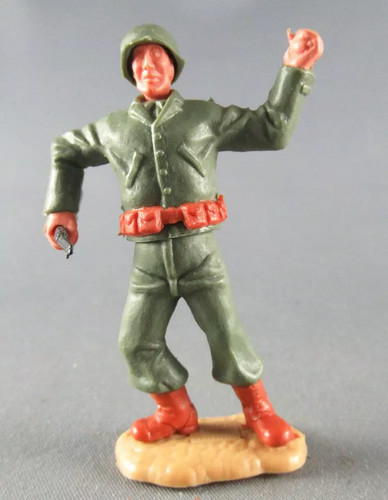 Timpo ww2 américains - ww2,