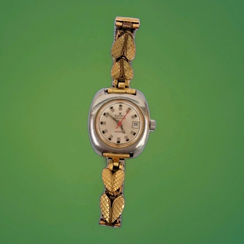 Ancienne montre femme edox - ancienne,