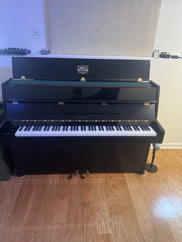 Kawai upright piano - kawai, cx-5