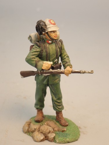Plomb figurines artistes 54 - figurines,