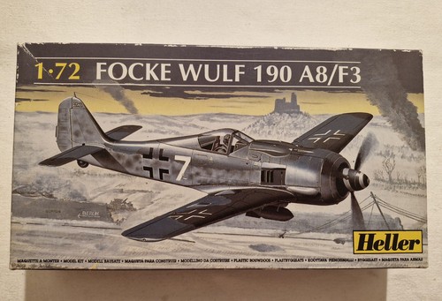 Focke wulf 190 f3 - fw,
