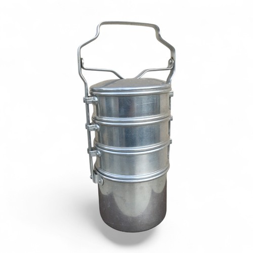 Ancienne cantine aluminium - cantine,
