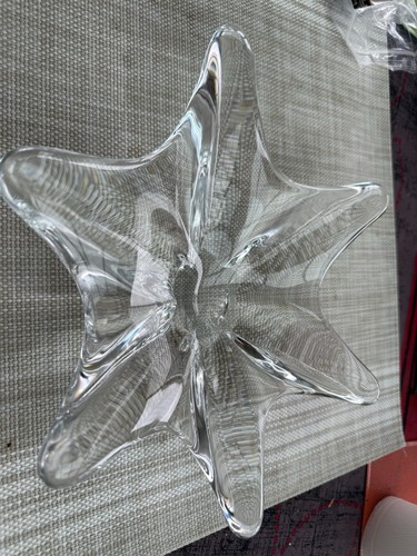 Baccarat coupe vidé - baccarat,