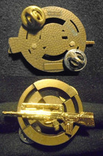 INSIGNE MILITAIRE – BREVET