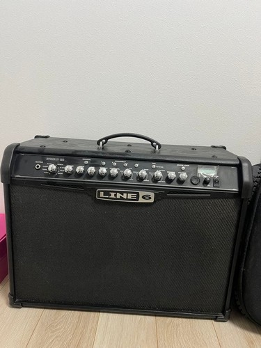 Amplificateur guitare line - amplificateur,