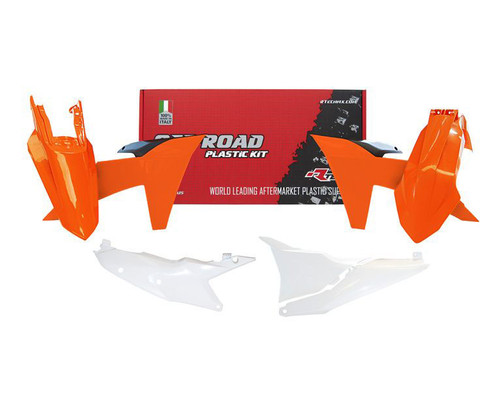 Ktm kit plastiques 5 - ktm,