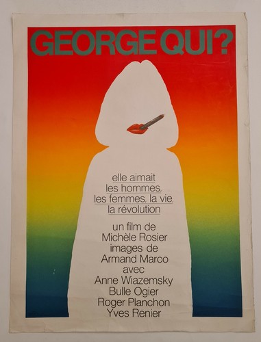 George qui 1973 - ?,