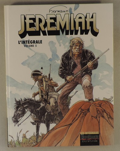 Jeremiah integrale hermann - jeremiah,