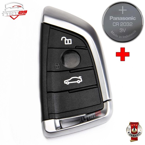 Coque clé pour bmw - coque, 3