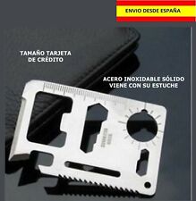 Carte De Survie Chasse Pêche