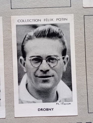 Bu0167 felix potin album - potin,