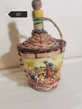 Ancienne bonbonne Dame Jeanne