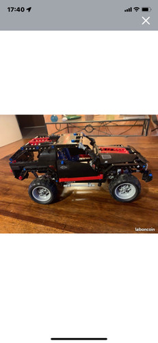 Lego technic 8081 - lego,