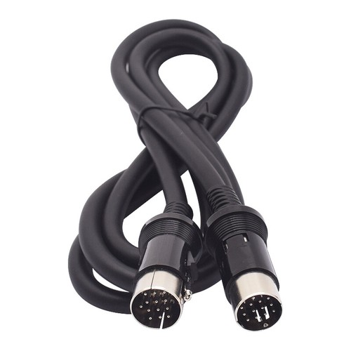 Cable pin din - midi, 1.5m