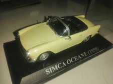 Ixo 1/43 Simca Océane de 1958