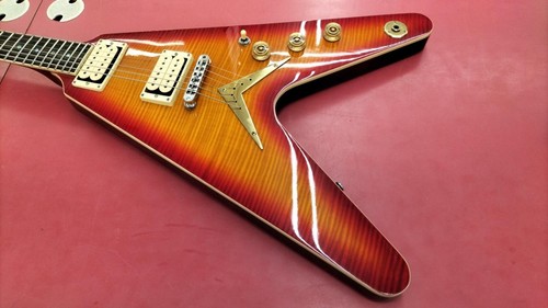 Guitare électrique dean - guitare,