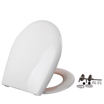 Abattant opio blanc - wc,