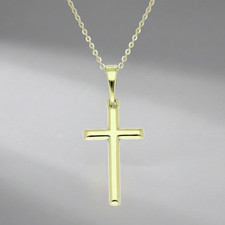 Collier - Pendentif - Croix -