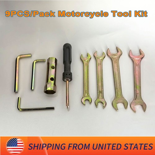 Wrench spark plug sleeve - 9x,