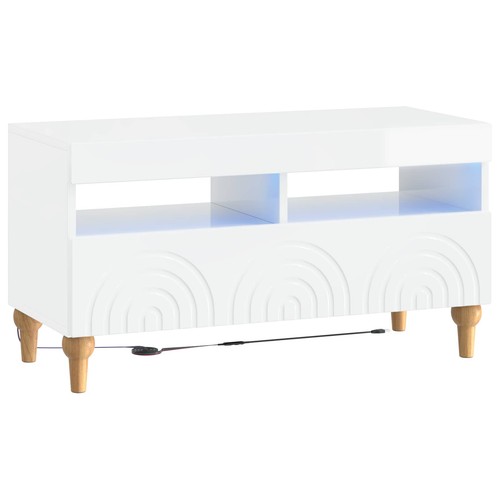 Meuble led avec bandes - meuble,