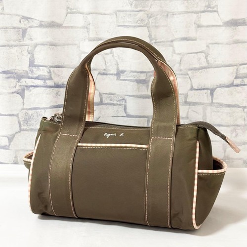 Agnes voyage mini nylon - mini,