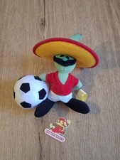 PELUCHE MASCOTTE COUPE DU