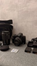 Appareil photo Canon EOS M50