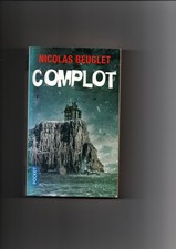 Nicolas BEUGLET " Complot " 1