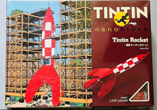 KAWADA TIN-01 Tintin Rocket