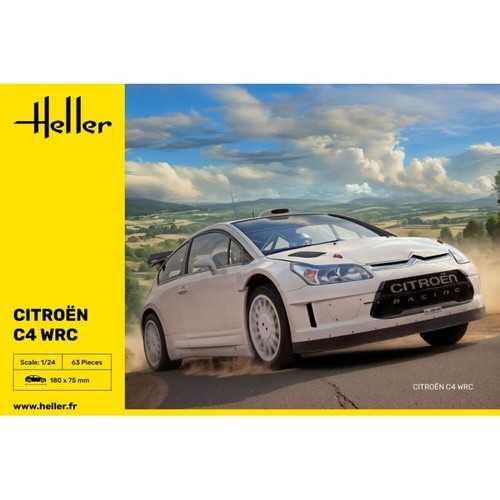 Heller 80756 maquette citroen - heller,