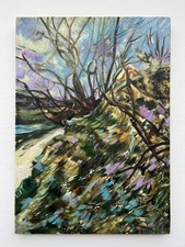 Tableau huile sur toile Paul