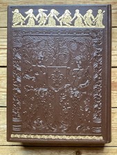 JEAN DE BONNOT. ŒUVRES COMPLÈTES DE FRANÇOIS VILLON. 1977. COMME NEUF 20 X 27 CM