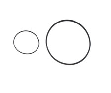 Lot 2 courroies pour